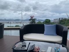 -希尔顿南海酒店·观廊大堂吧·海景下午茶