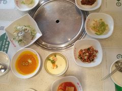 -韩香福烤肉庄园(荣成店)