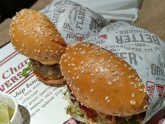 -The Habit Burger Grill 哈比特汉堡(复兴soho店)