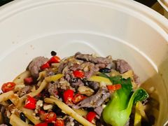 -漆黑觉米粉(三里屯店)