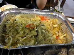-丹东特色烤肉(学府路一部店)
