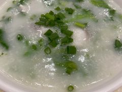 生菜鱼片粥-顺德人家食府(黄金广场店)
