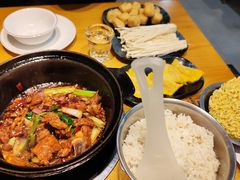 -重庆鸡公煲·嘟享吃(林科大店)