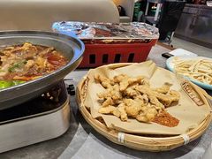-肖记公安牛肉鱼杂馆·省级非物质文化遗产(江汉路直营店)