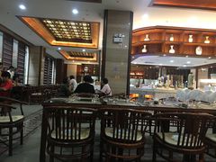-大佛寺高级素食自助餐厅