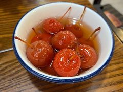 冰激海棠-牛犇烤肉(物资学院路店)