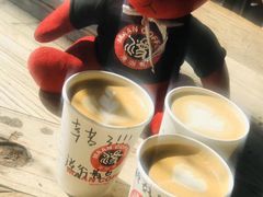 -漫咖啡(银泰创意城店)