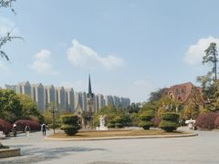 -成都南湖公园