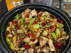 -石屏老字号4号包浆豆腐美食城(泼水广场店)