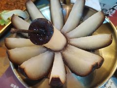 -闻老头·菊花炭烤肉(D11店)