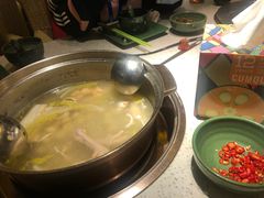 -润园四季椰子鸡火锅(海上世界店)