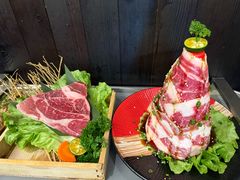 -海之屋韩式烤肉(海棠68环球美食街店)