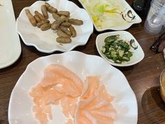 -金刚山烧烤(红旗大街店)
