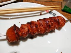-潮庭·大连海鲜·炭火烧烤·扇贝王(大连店)
