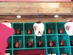 门面-长安大牌档之西安博物院文化餐厅(中贸店)