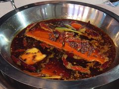-厂花素芬九宫格火锅(益州大道店)