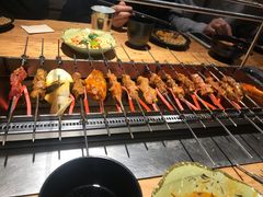 -悦屋老板娘的烤肉店(紫薇田园店)