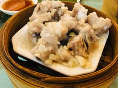 蒜香焗排骨-金苑海鲜酒家(新港中路店)