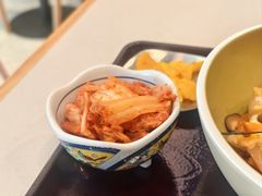 泡菜-dodonpa.墩墩伐 便当食堂(博华广场店)