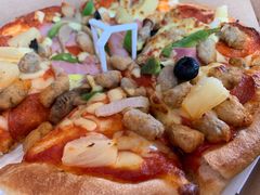 -达美乐比萨(商城路店)