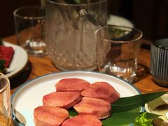 -炼火烤肉店