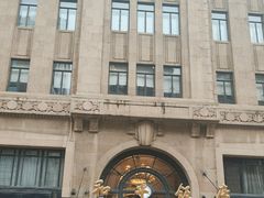 -上海和平饭店 Fairmont Peace Hotel