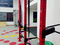 器械区-悦耐私教健身馆(保利中心店)