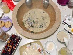 -云中鱼蒸汽石锅鱼(川沙百联店)