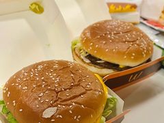 -麦当劳(安定门外大街店)