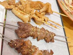 -老味烧烤(总店)
