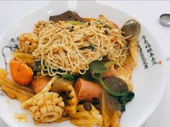 麻辣拌-大江麻辣拌(石油学院店)