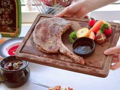 -圣彼得堡观江俄餐厅(中央大街黑金冠店)