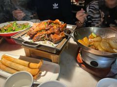 -绿茶餐厅(首开福茂店)