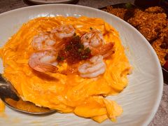 XO酱滑蛋虾仁-留半山·香港食堂(啦啦宝都店)