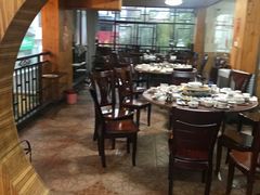 大堂-东巴谷野生菌火锅餐厅
