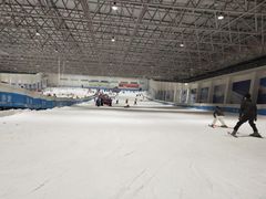 -绍兴启迪乔波冰雪世界