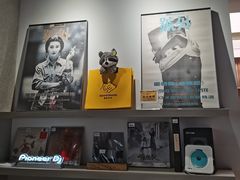 -浣熊唱片店(上海影城店)