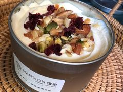 伯爵麻薯坚果罐子-慢象咖啡(台江店)
