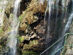 -藏龙百瀑风景区