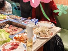 -尹珍珠·韩式无限烤肉(回龙湾店)