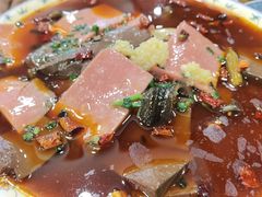 绝味毛血旺-七宝农家菜(七宝老街店)