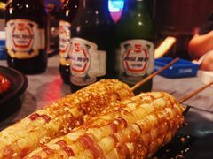 -酒里·宜州果酱烧烤(葛村店)