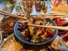 -小乾杯串店•16年沈阳烧烤(文安路店)