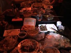 -沙洲胡杨焖饼