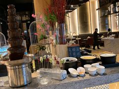 -济宁富力万达嘉华酒店·美食汇自助餐厅