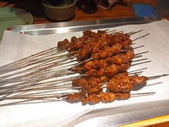 -小杨烤肉(朱雀店)