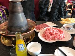 -北门涮肉·炭火铜锅涮肉(什刹海店)