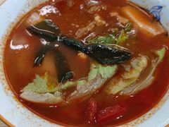 红烧牛肉汤粉-W先生牛杂铺