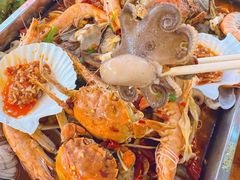 -江湖万州烤鱼(王子美食城)