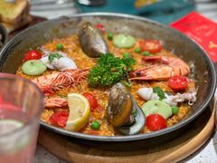 -CRAZYONES西班牙海鲜饭(上海美罗城店)